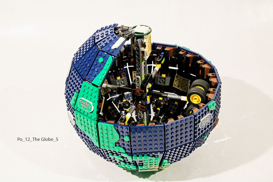 Lego The Globe