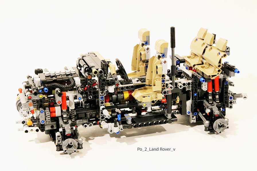 Lego_Lnad_Rover_Definder