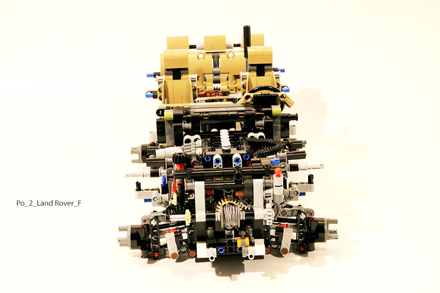 Lego_Lnad_Rover_Definder