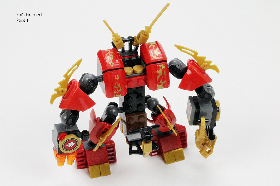 Kais Firemech